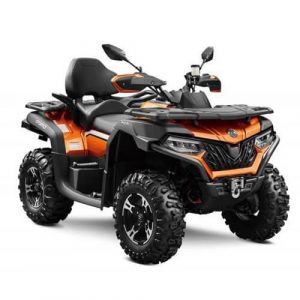 Închiriere ATV CF Moto CForce 600 EPS L Touring - cu ora