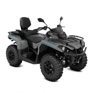 Închiriere ATV CAN AM 650 MAX XU+T - cu ora
